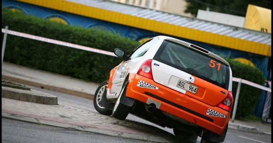 Rajd Rzeszowski